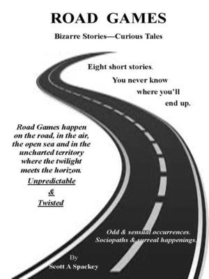 cover image of Road Games